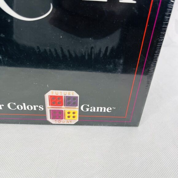 Charisma: The True To Your Colors Board Game 1989 NEW SEALED - Picture 2 of 4
